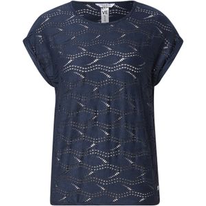 ZABAIONE Shirt 'Ru44th'  marine