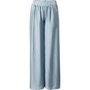 Ema Louise x ABOUT YOU Broek 'Josefin'  lichtblauw