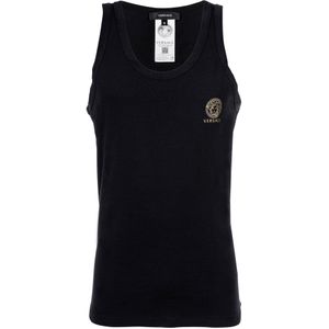 VERSACE Onderhemd  goud / zwart