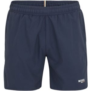 BOSS Zwemshorts 'Swordfish'  navy