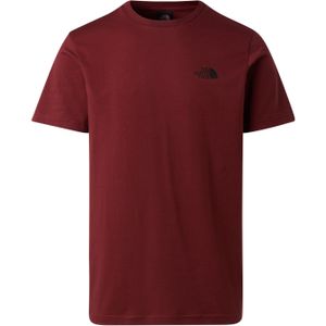 THE NORTH FACE Shirt 'Summerdale'  rood