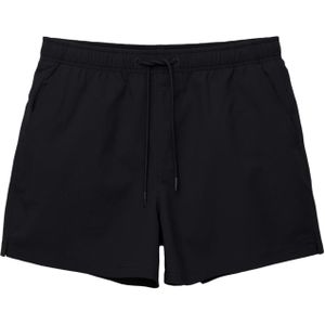 Pull&Bear Zwemshorts  zwart