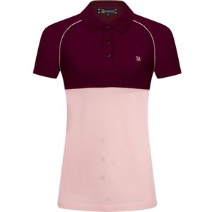 Giorgio di Mare Shirt  rosa / bordeaux