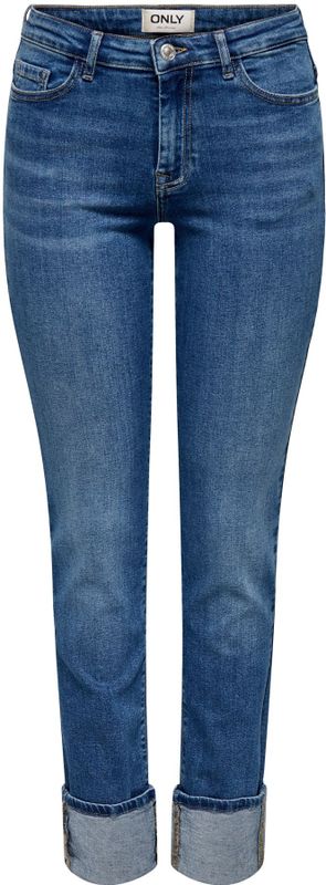Jeans - Slim Fit - Mid Waist