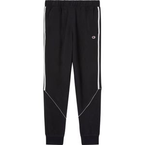 Champion Authentic Athletic Apparel Broek  zwart / wit