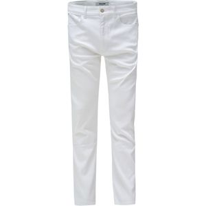Chino Broek - Effen - Katoen - Slimfit