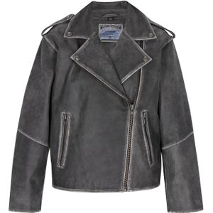 DreiMaster Vintage Tussenjas  antraciet