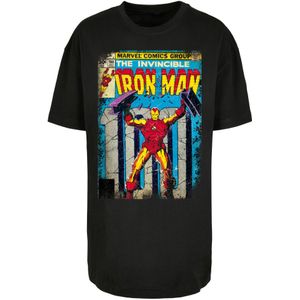 Shirt 'Marvel Iron Man Cover'