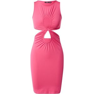 Nasty Gal Jurk  oudroze