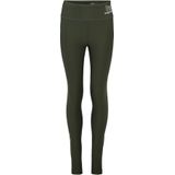 Hummel - hmlTE Fundamental - Leggings - Zwart
