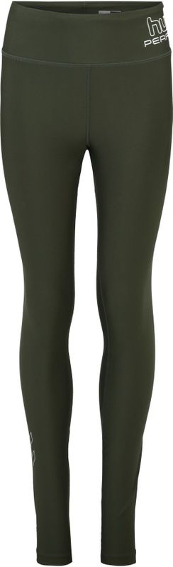 Hummel - hmlTE Fundamental - Leggings - Zwart