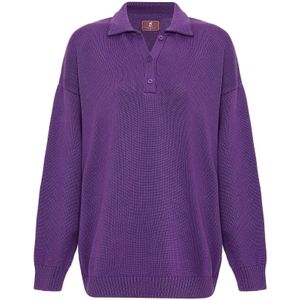 Williot Trui  donkerlila