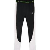 Jordan - Sportbroek - Groen - Zwart - Wit - Skinny Pasvorm