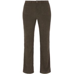 Sidona Broek  olijfgroen