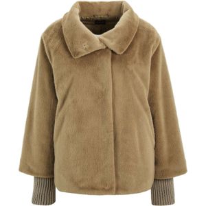 MADELEINE Tussenjas  beige