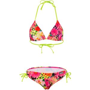 BECO the world of aquasports Bikini 'Fresh Flowers'  gemengde kleuren