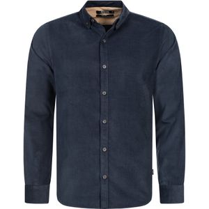 INDICODE JEANS Overhemd 'Ryan'  navy