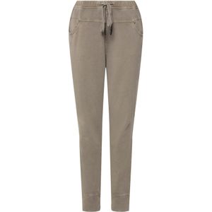 LAURASØN Broek  taupe