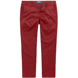 Boston Park Chino  donkerrood