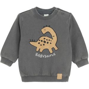 Cool Club Sweatshirt  cappuccino / zwart / wit