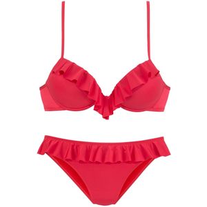 s.Oliver Bikini  rood