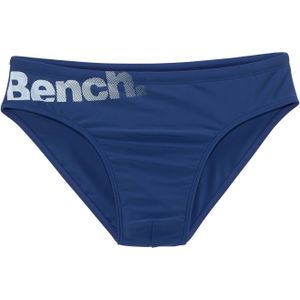 Look - Unikleur - Zwembroek - Royalblauw - Recycling-polyamide