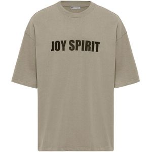 Dandalo Shirt  kaki / zwart