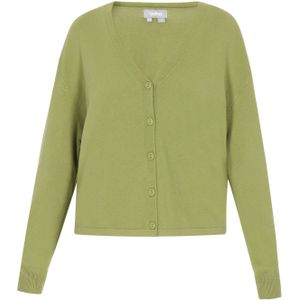 usha - Classic Look - Vest - V-hals - Dames