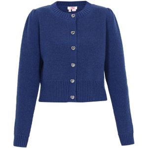 myMo - Young Fashion Collection - Vest - Ronde Hals - Cropped Snit