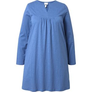 Ulla Popken Shirt  lichtblauw