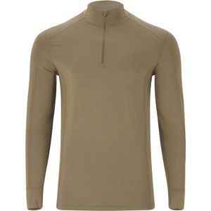 ENDURANCE - Lead M - Midlayer - Heren - 95% Bamboeviscose - Sneldrogend