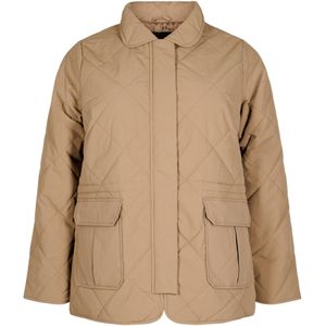 Zizzi Tussenjas 'Mzanni'  lichtbruin