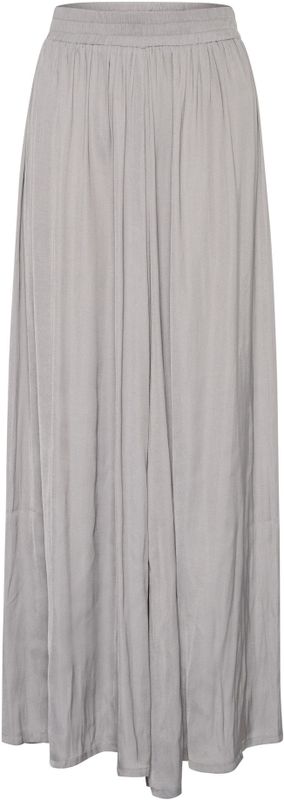 Kaffe Broek 'Allie'  grijs