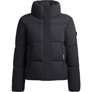 khujo Winterjas 'Rinja2 Matt'  antraciet