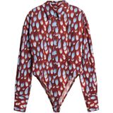 Popeline body shirt Egonlab