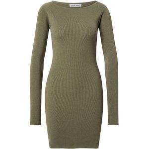 studioselect Gebreide jurk 'Kasha'  kaki