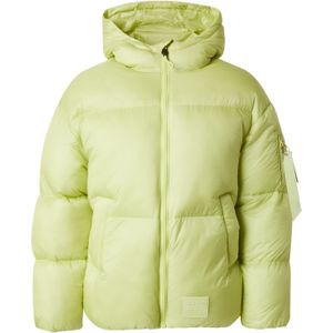 ALPHA INDUSTRIES Winterjas  limoen