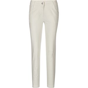 MADELEINE Broek  wolwit