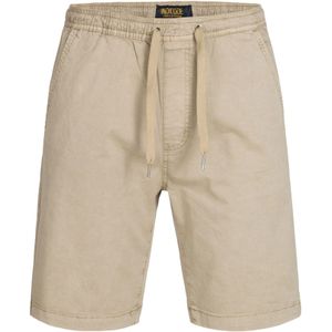 INDICODE JEANS Broek 'Kelowna'  donkerbeige