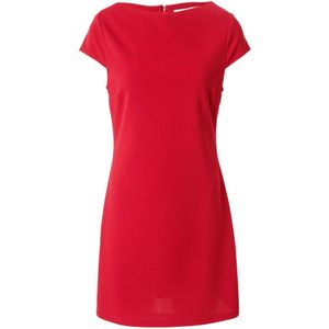 ONLY Jurk 'ONLEVI'  donkerrood