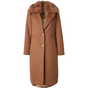 GUESS - Tussenmantel - Cognac - Klassieke Mantel