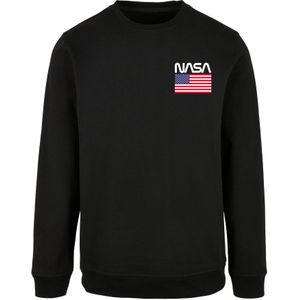 Sweatshirt 'NASA - Stars and Stripes'