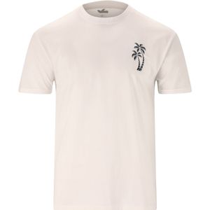 Cruz Shirt 'Alymos'  wit