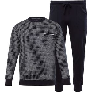 JP1880 Pyjama lang  navy