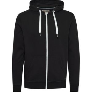 !Solid Sweatvest 'Olli'  zwart