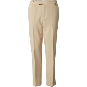 DAN FOX APPAREL Pantalon 'Justus'  beige
