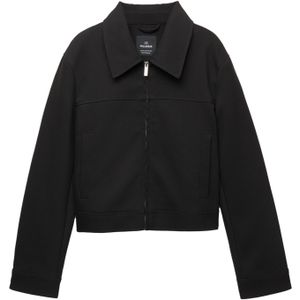 Pull&Bear Tussenjas  zwart