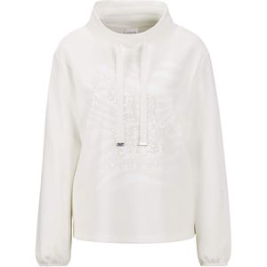 MADELEINE Sweatshirt  wit / offwhite