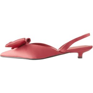 Next Slingpumps  donkerroze