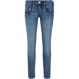 Herrlicher Jeans  blauw denim